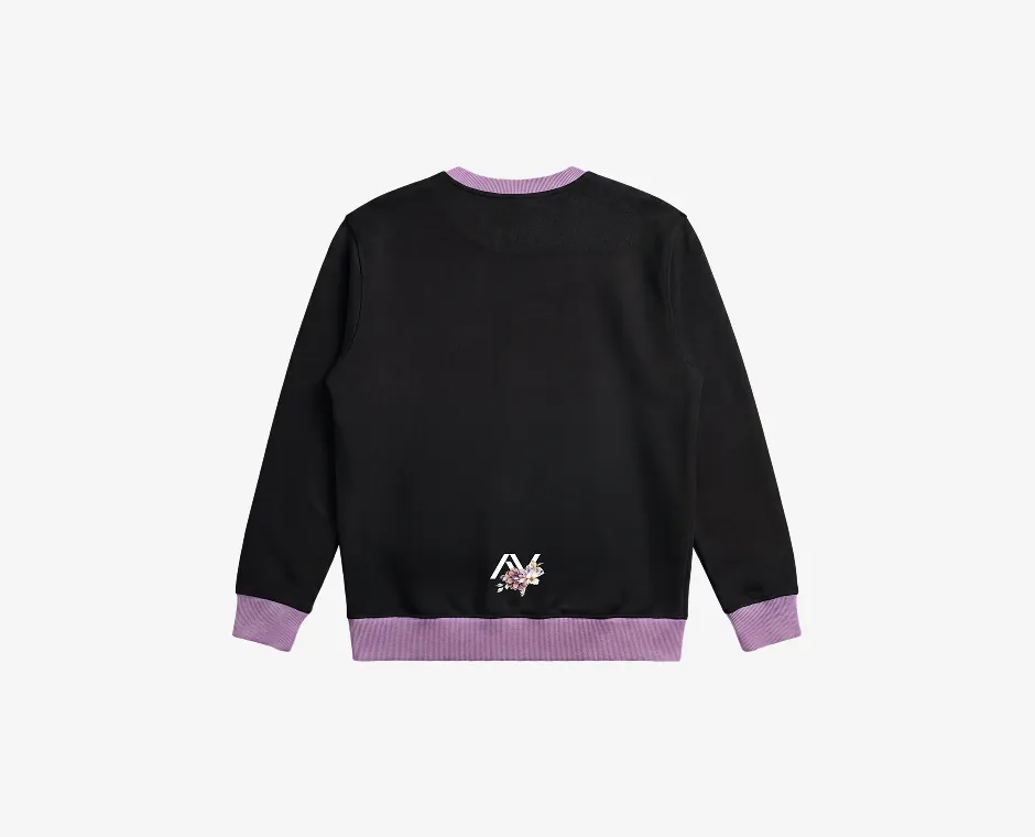 Bluza Sweet Flower — High Noon