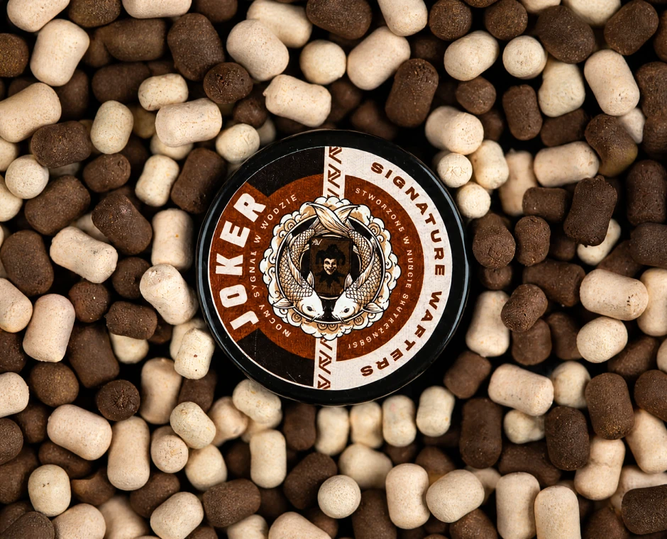 Signature Wafters 6mm - Joker - 20g