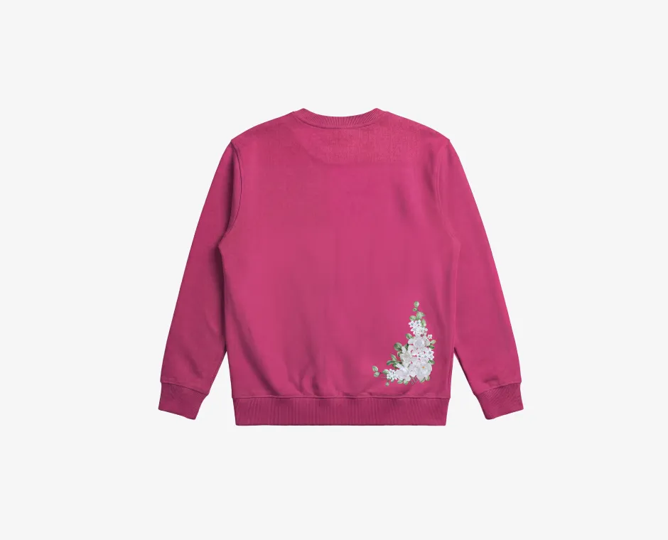 Bluza Sweet Flower — Golden Hour