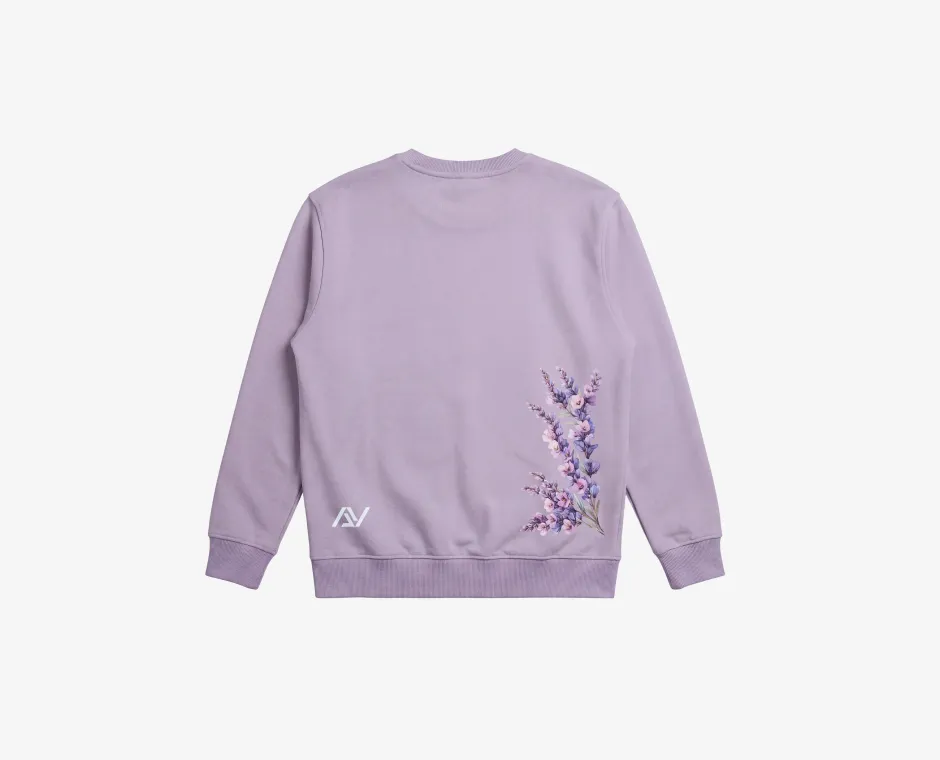 Bluza Sweet Flower — Afterglow