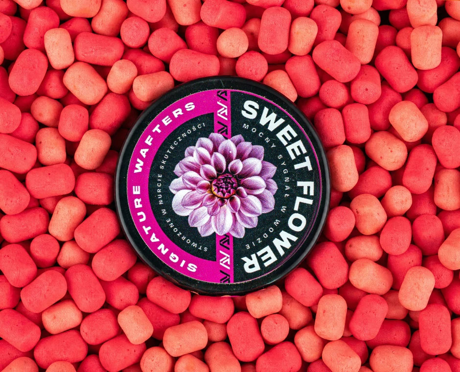 Signature Wafters 10mm - Sweet flower - 20g