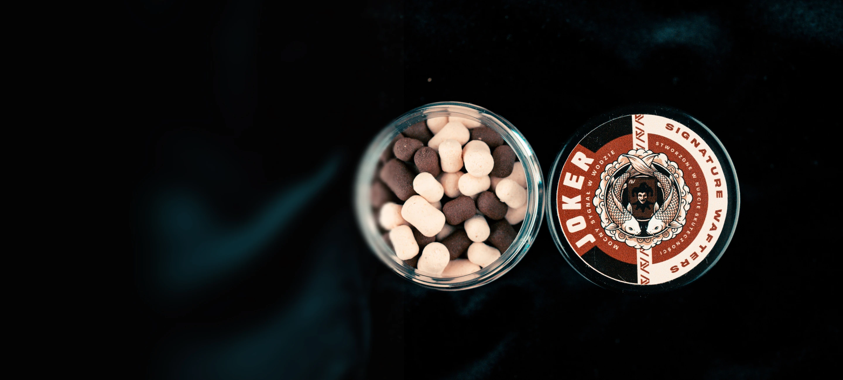 Signature Wafters 10mm - Joker - 20g